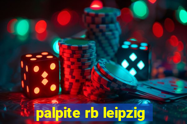 palpite rb leipzig